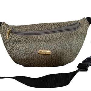 Casa Blanca Kangaroo Leather fanny Pack